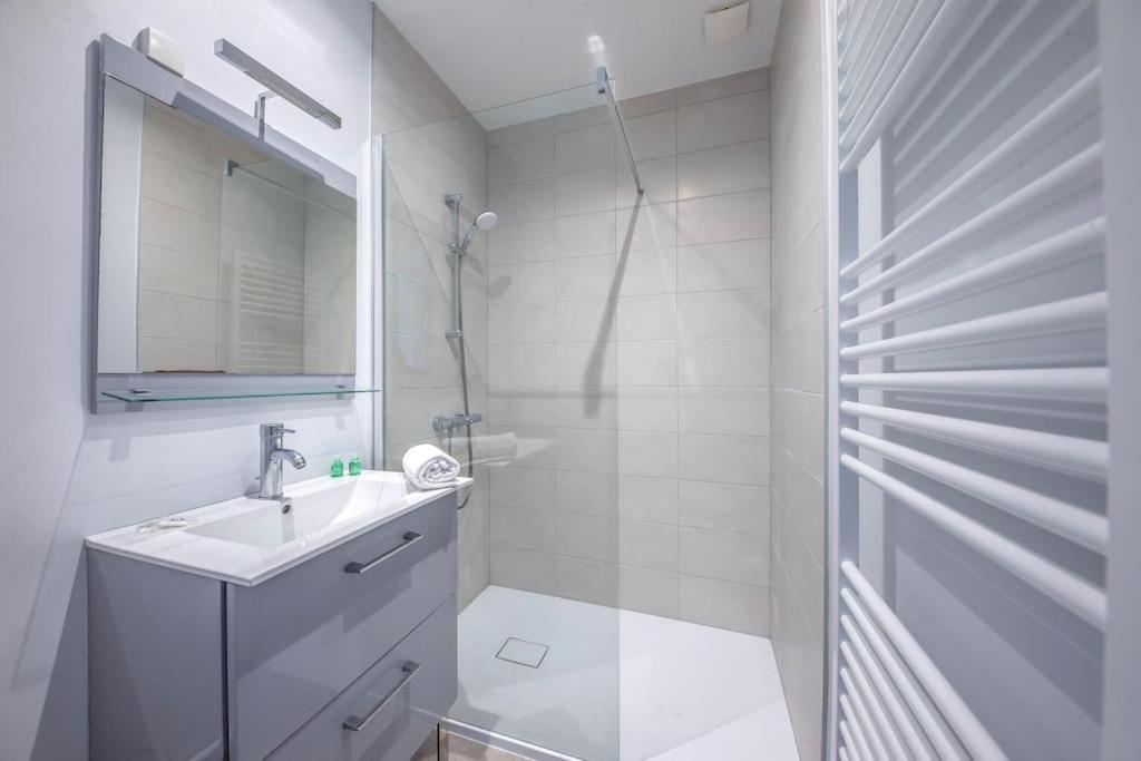 Appartement Au Bord De La Leysse A Chambery Ngoại thất bức ảnh