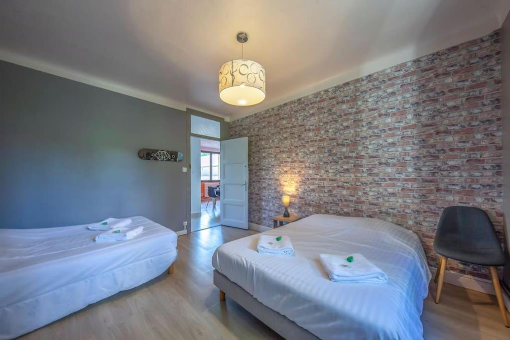 Appartement Au Bord De La Leysse A Chambery Ngoại thất bức ảnh