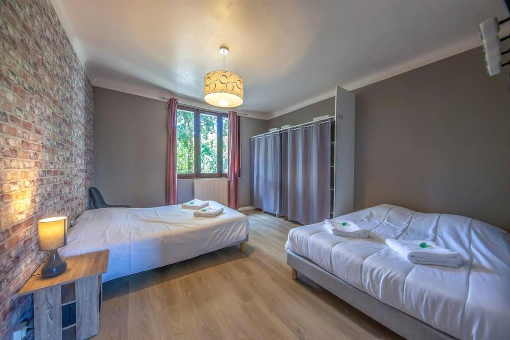 Appartement Au Bord De La Leysse A Chambery Ngoại thất bức ảnh